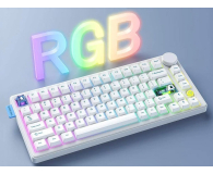 Onikuma MT706 biała qwerty - 1513708 - zdjęcie 6